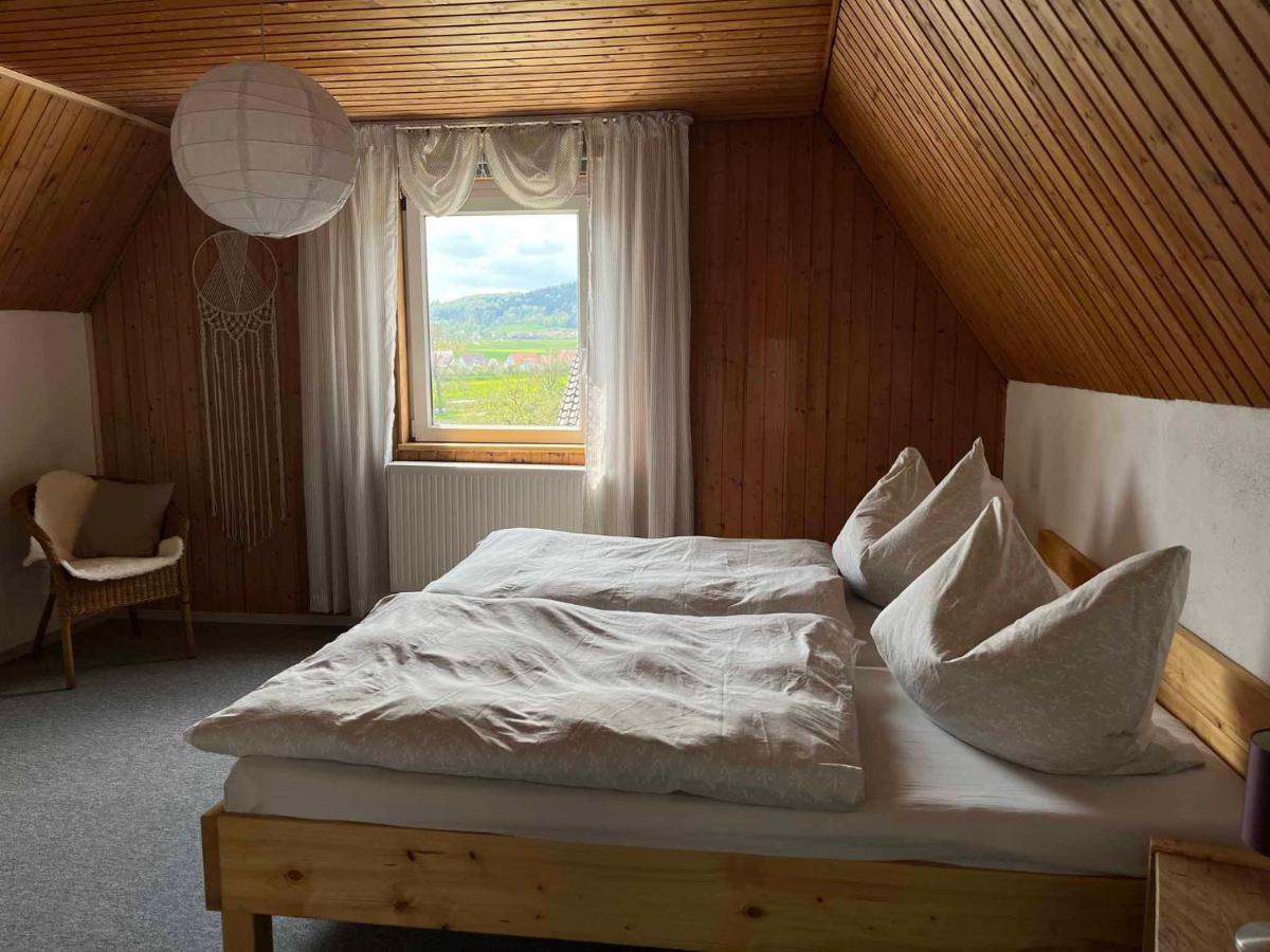 Ferienhaus Jurablick Thalmassing  Exteriér fotografie