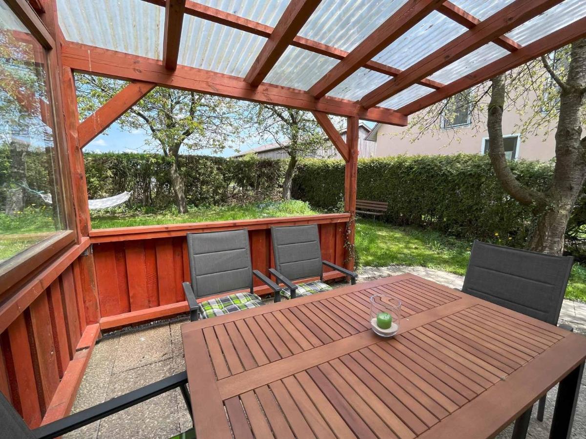 Ferienhaus Jurablick Thalmassing  Exteriér fotografie