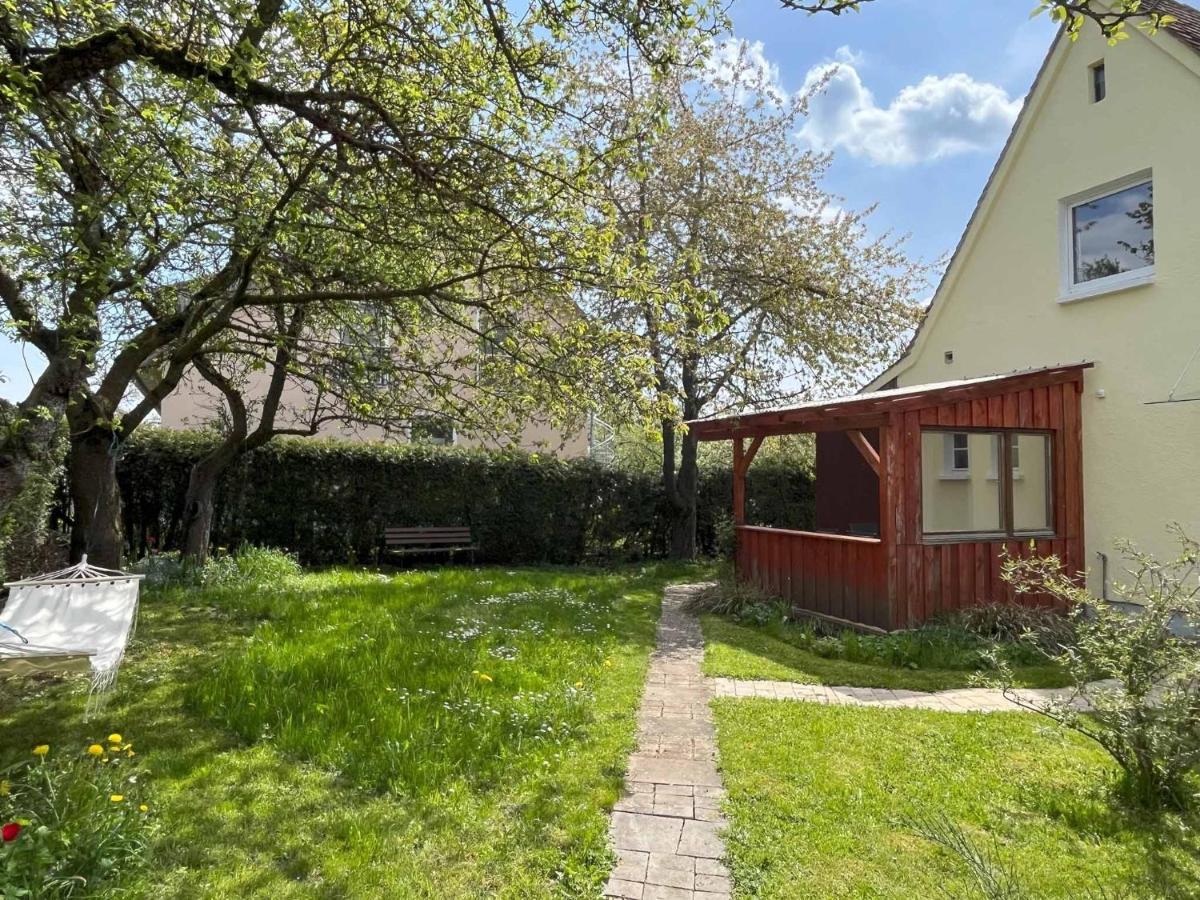 Ferienhaus Jurablick Thalmassing  Exteriér fotografie